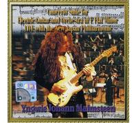Malmsteen, Yngwie - Concerto Suite for Elect