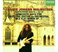Malmsteen Yngwie - Concerto Suite for Electric Guitar and Orchestra in E Flat Minor Op. 1