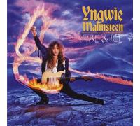 Malmsteen, Yngwie J. - Fire & Ice [Import]