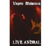 Yngwie Malmsteen – Live Animal – DVD