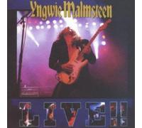 Malmsteen, Yngwie – Live in Brasil '98