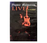 Malmsteen Yngwie-Live in Korea-DVD