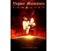 Malmsteen, Yngwie - Malmsteen Yngwie - Raw Live