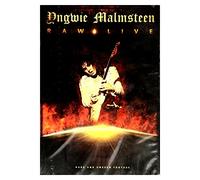 Malmsteen, Yngwie - Raw Live [Import]