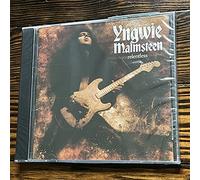 Yngwie Malmsteen – Relentless – CD – Import
