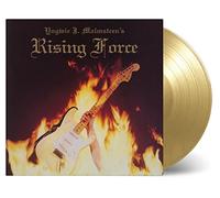 Malmsteen,Yngwie - Rising Force (Ltd Gold Vinyl) [Vinyl LP]