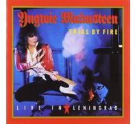 Malmsteen, Yngwie - Trial by Fire-Live [Import]