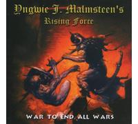 Malmsteen's Yngwie - War To End All Wars