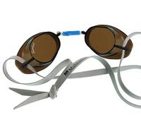 Malmsten Lunettes de natation suédoises Noir