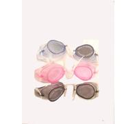 Malmsten Lunettes suédoises en silicone double - Unique, jaune