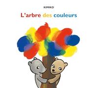 Malo et Lola : L'arbre des couleurs