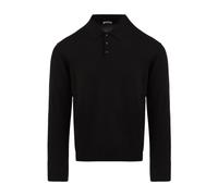 Malo - La Polo - Homme - Tops - Noir - Taille: 2XL