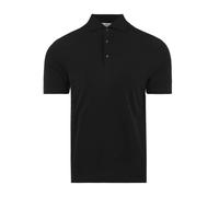 Malo - Polo à Manches Courtes - Homme - Tops - Noir - Taille: L