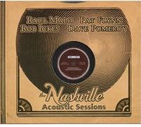 Malo, Raul - The Nashville Acoustic Sessions