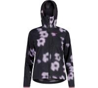 Maloja - AlarisM. - Veste running femme Deep Black Shadow - M