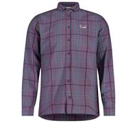 Maloja - AllanM. 1/1 - Chemise - L - stormy lilac check