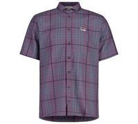 Maloja - AllanM. 1/2 - Chemise - M - stormy lilac check