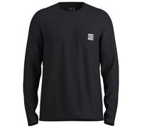 Maloja - ArinasM. - Haut à manches longues - L - deep black