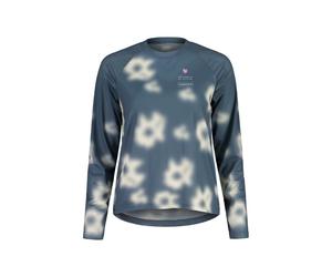 Maloja - BaldoM. - Sous-vêtement technique vélo femme Dusty Blue Shadow - S