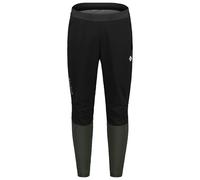 Maloja - BrinzulM. - Pantalon de ski de fond - M - deep black multi