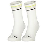 Maloja - BuchseeM. - Chaussettes multifonctions - EU 43-46 - shaded white