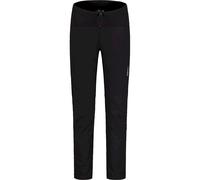 Maloja - CristinaM. - Pantalon softshell femme Deep Black - XS - Regular