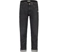 Maloja - EmeraldM. NOS - Pantalon vélo homme Denim Black - US 32 - Entrejambe 32"