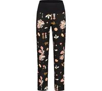Maloja Femme Pantalon Hybride Softshell ROBINIEm flore noire profonde - M