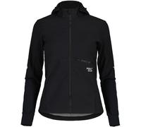 Maloja Femme Veste Hybride Softshell NESHAm noir profond - S