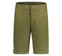 Maloja GoliatM. Nordique Shorts Herren-Outdoorhose Loisirs Ski Pantalon Vert Neu
