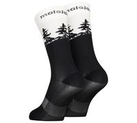 Maloja - GrappaM. - Chaussettes de cyclisme - EU 39-42 - deep black