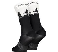 Maloja - GrappaM. - Chaussettes Deep Black - 36 - 38
