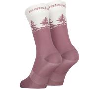 Maloja - GrappaM. - Chaussettes Stormy Lilac - 36 - 38