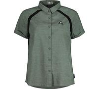 Maloja Guardam. Chemise pour Femme. XS Cyprès