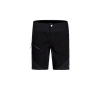 Maloja - HallensteinM. - Short randonnée homme Deep Black - XL