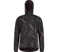 Maloja - HaslwandM. - Veste running homme Deep Black Papermountains - S