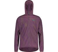 Maloja - HaslwandM. - Veste running homme Stormy Lilac Papermountains - S