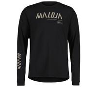 Maloja - HaunoldM. - Maillot de cyclisme - S - deep black