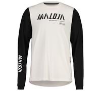 Maloja - HaunoldM. - Maillot de cyclisme - S - shaded white multi