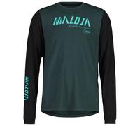 Maloja - HaunoldM. - Maillot VTT homme Mountain Pine Multi - XL