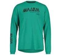 Maloja - HaunoldM. - Maillot de cyclisme - XXL - polar light