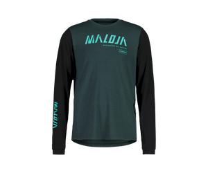 Maloja - HaunoldM. - Maillot VTT homme Mountain Pine Multi - L