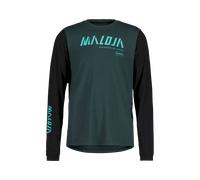 Maloja - HaunoldM. - Maillot vélo homme Mountain Pine Multi - M