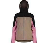 Maloja - HelensM. - Veste ski femme Dark Gravel Multi - M