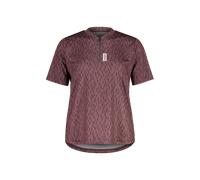 Maloja - HochgallM. Half zip - Maillot VTT femme Stormy Lilac Rain - M