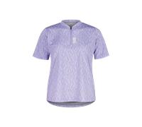 Maloja - HochgallM. Half zip - Maillot VTT femme Summer Sky Rain - S