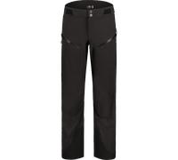 Maloja Homme Pantalon de ski de randonnée ALDEINm moonless black - L