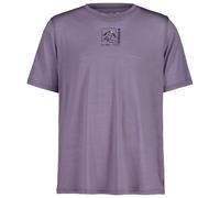 Maloja - IncinoM. - Haut en mérinos - M - shaded purple