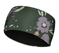 Maloja - JainzenbergM. - Bandeau - One Size - alpine woods brushflower