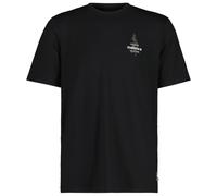 Maloja - KasteinM. - T-shirt technique - S - deep black